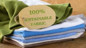 sustainable textile