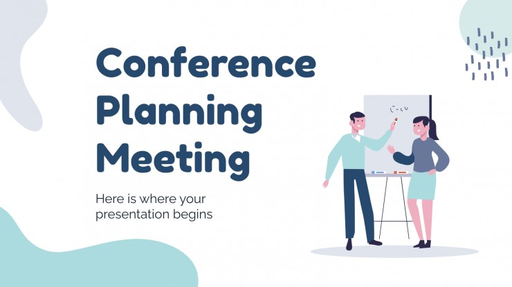 Conference Planner Time Zone